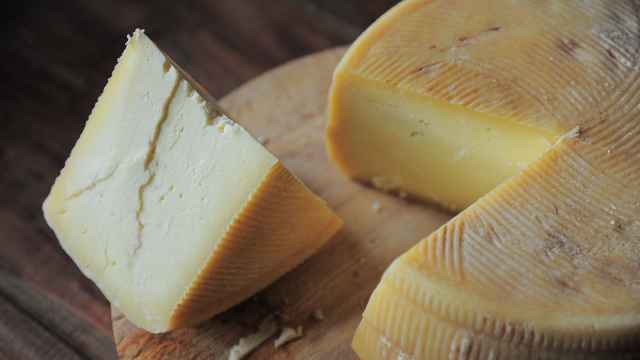 El mejor queso de España se fabrica en Ciudad Real y cuesta 18 euros el kilo