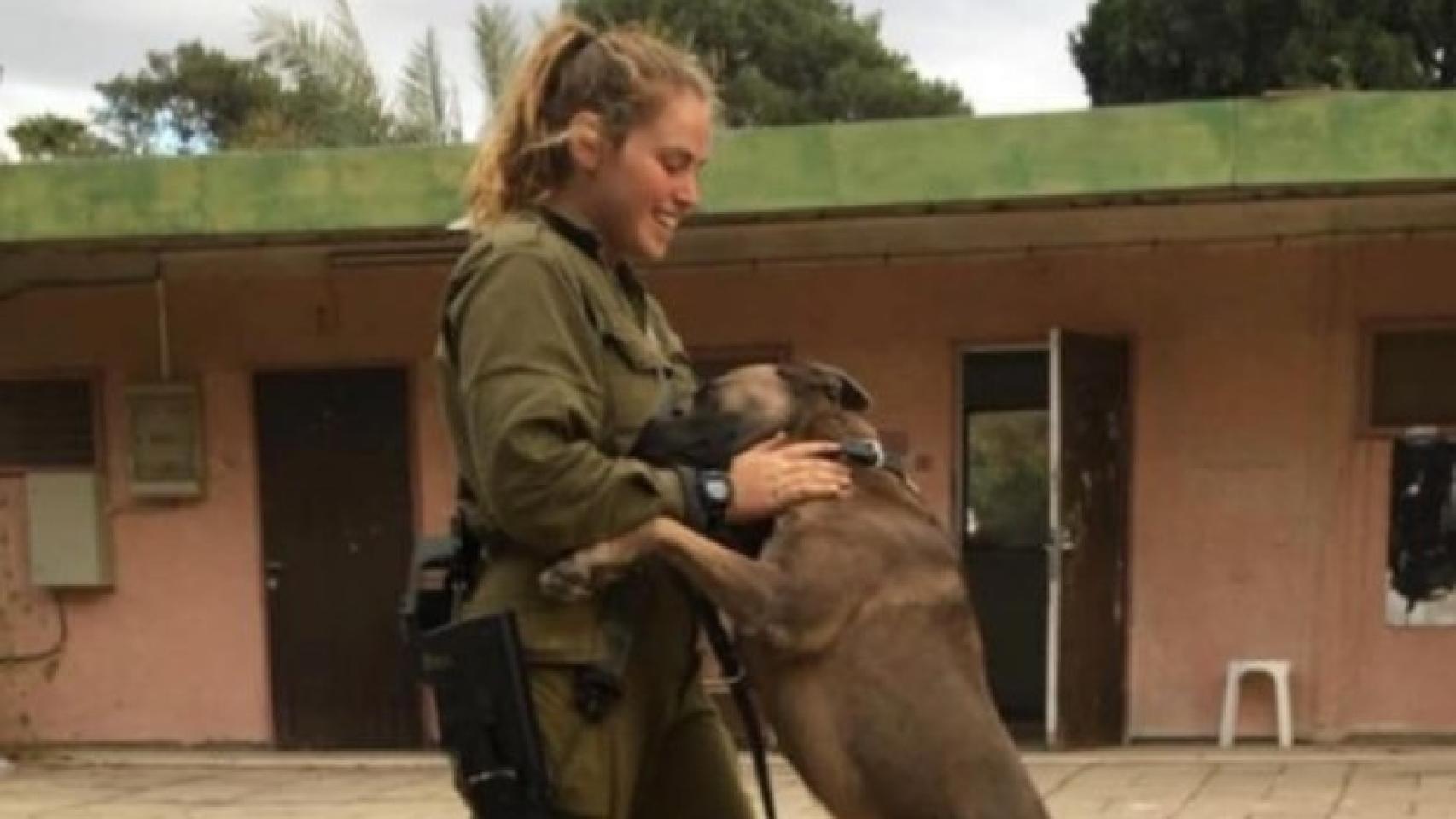 Inbar Lieberman, la heroína que ha salvado a los vecinos de su kibutz de Hamás.