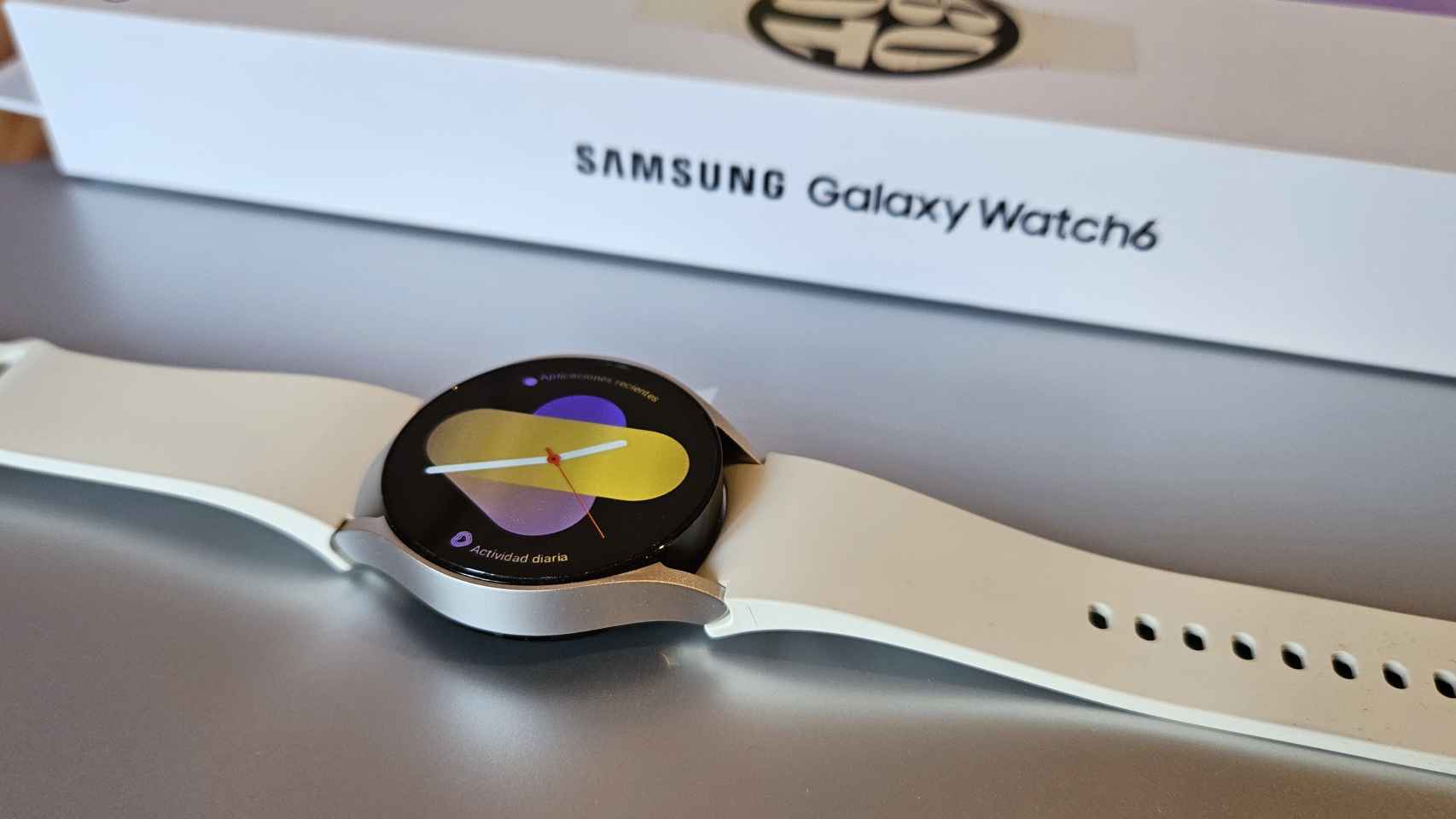 Imagen del Samsung Galaxy Watch 6