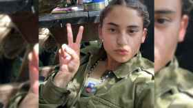 Maya Villalobo, la joven sevillana de 19 años asesinada por Hamás.