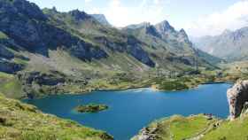 Este parque natural es uno de los más impresionantes de Asturias: destacan sus impresionantes lagos