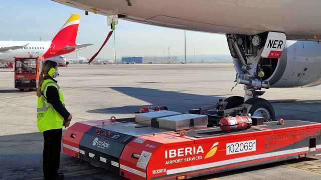 Iberia Airport Services