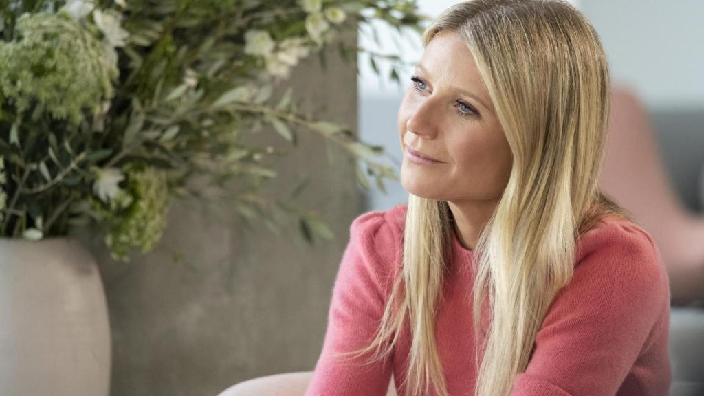 Gwyneth Paltrow.