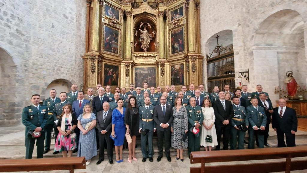 Día de la Hispanidad en Tordesillas