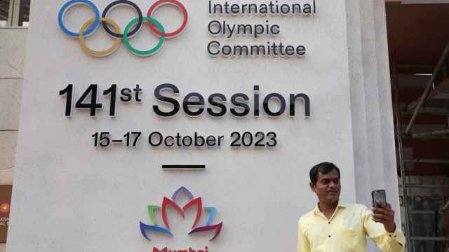 Sede la sesión 141 del Comité Olímpico Internacional, que se está realizando un Mumbay (India).