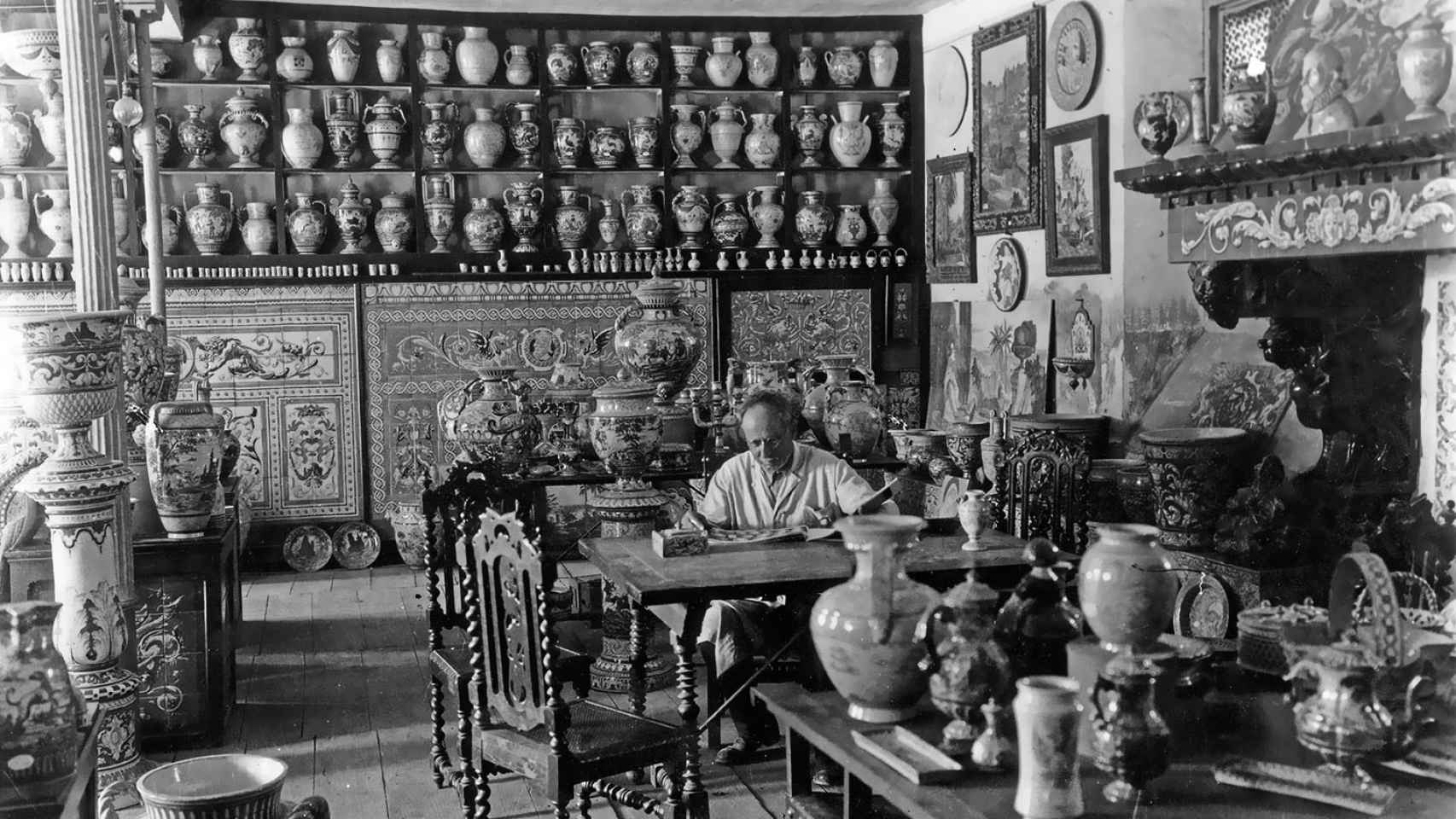 Un recorrido por la artesanía de Castilla-La Mancha con fotos de los últimos 100 años
