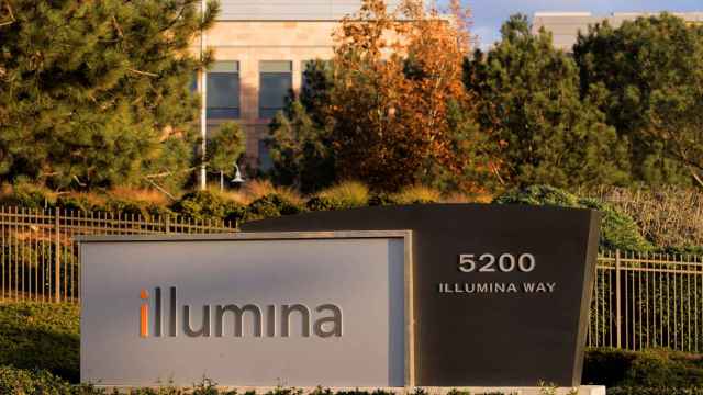 La sede de Illumina en San Diego