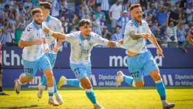 VÍDEO: El resumen del Málaga CF 1-0 UD Melilla de Primera RFEF