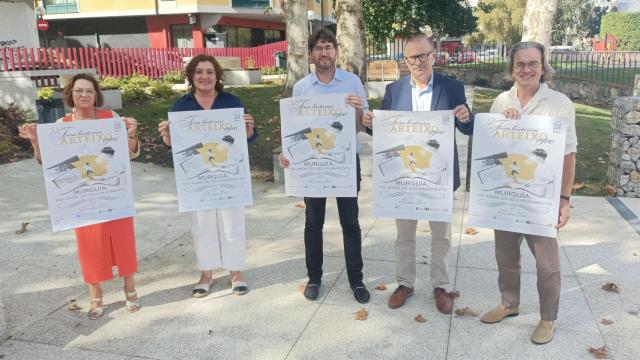 Presentación de la Feria Histórica