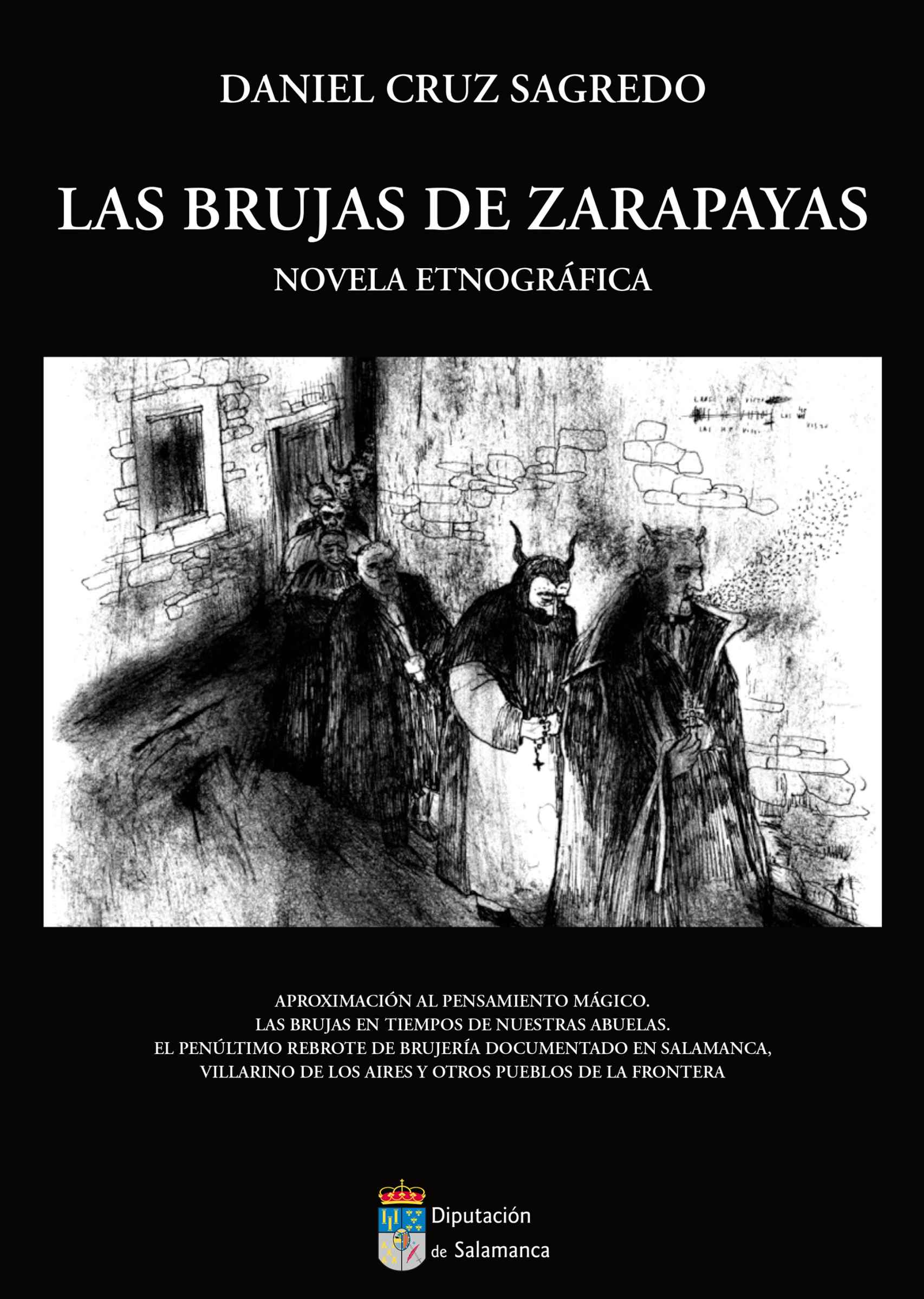 Libro 'Las Brujas de Zarapayas'