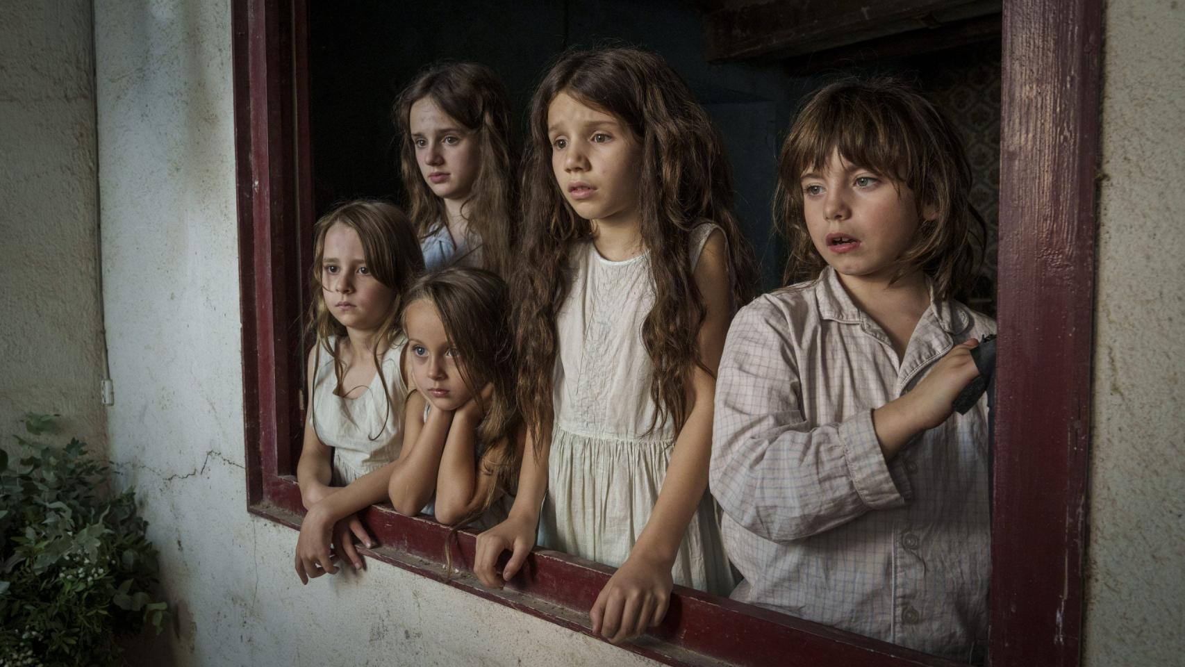 Fotograma de 'La Mesías'