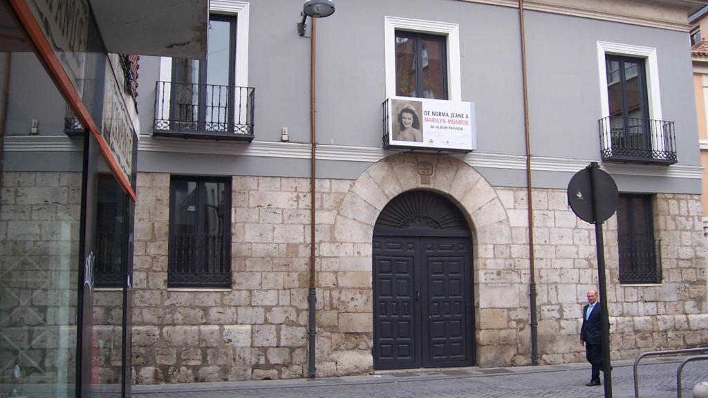 Casa Revilla en Valladolid