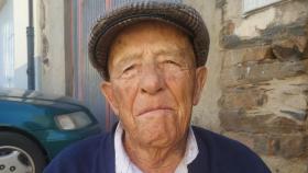 Manuel Gago Rodríguez, más conocido como el señor Melujo, muere a los 106 años