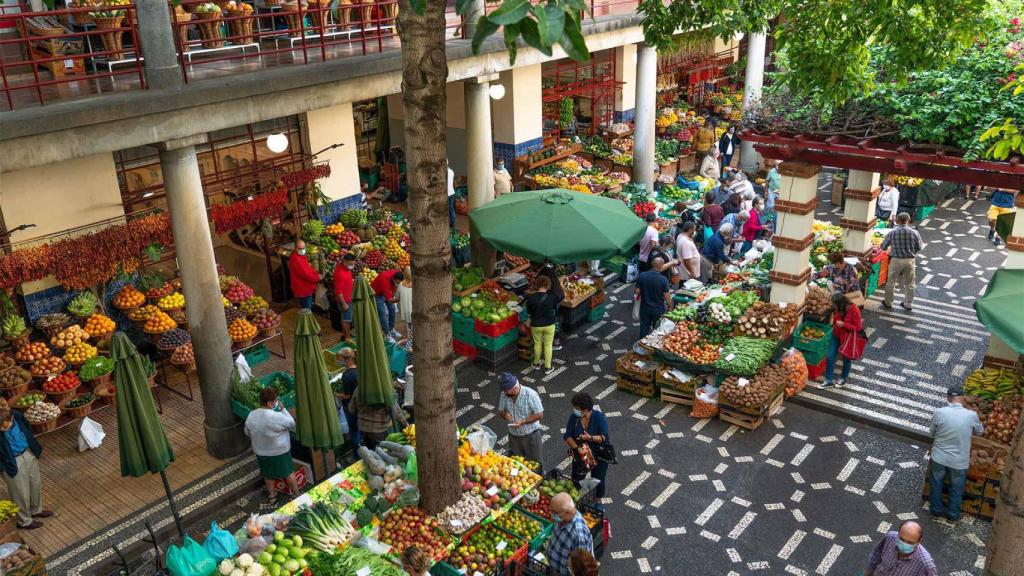 Mercado dos Lavradores