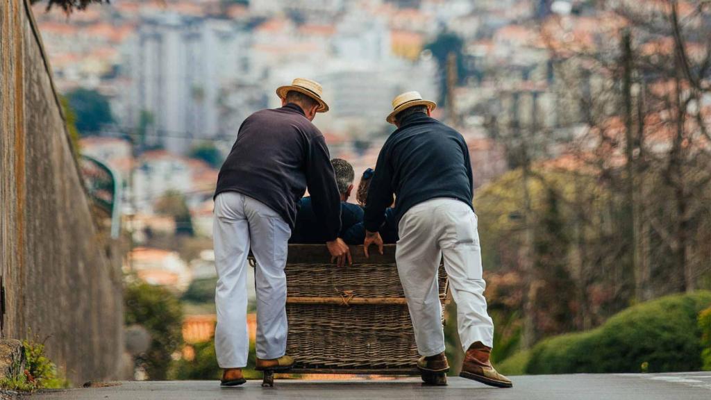 Carreiros do monte