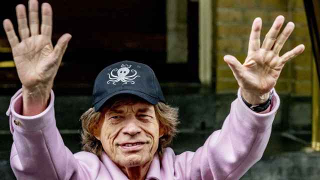 Mick Jagger, en 2022.