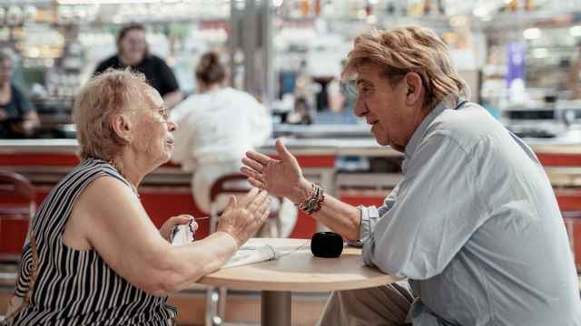 Mejorar la calidad de vida de los mayores en soledad