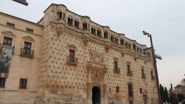 Palacio del Infantado de Guadalajara