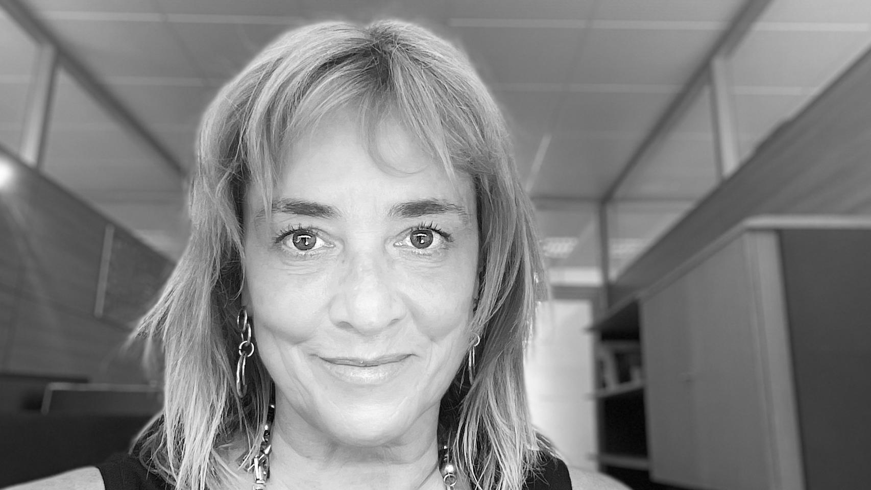 Gemma Ribas Maspoc, consejera de Gobierno de la Corporación Catalana de Medios Audiovisuales.