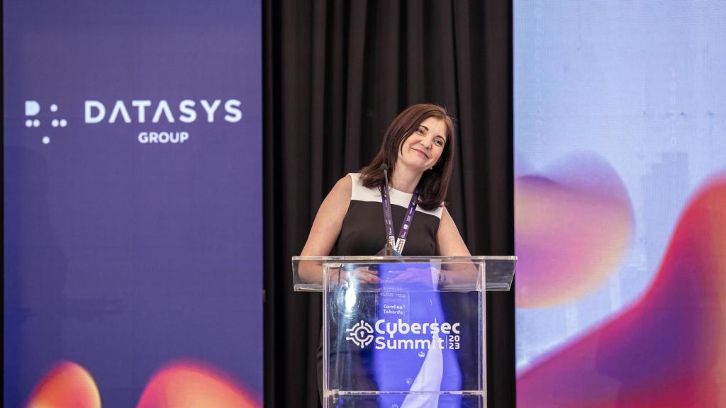 Carolina Taborda, cofundadora de STEAMED Latam y directora del clúster de ciberseguridad de Costa Rica.