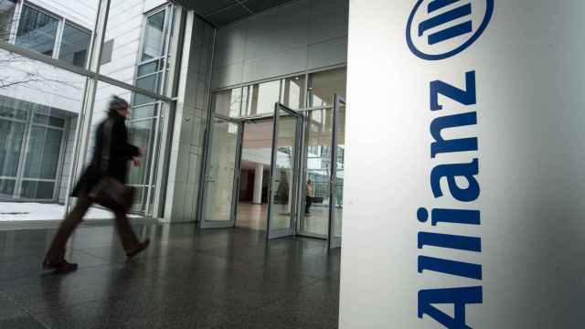 Oficinas centrales de Allianz.