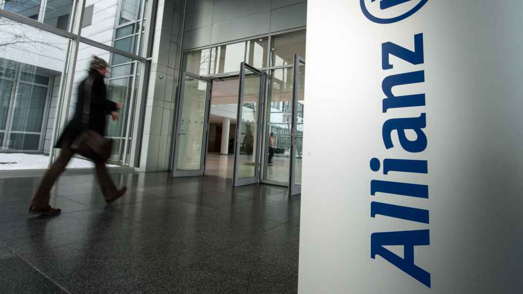 Oficinas centrales de Allianz.