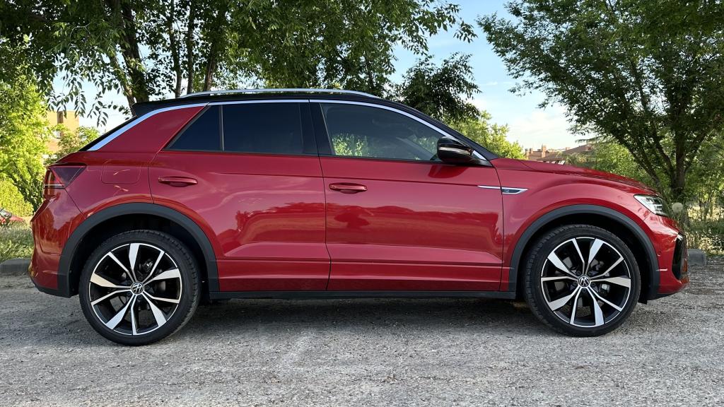 Volkswagen T-Roc R-Line con 150 CV.