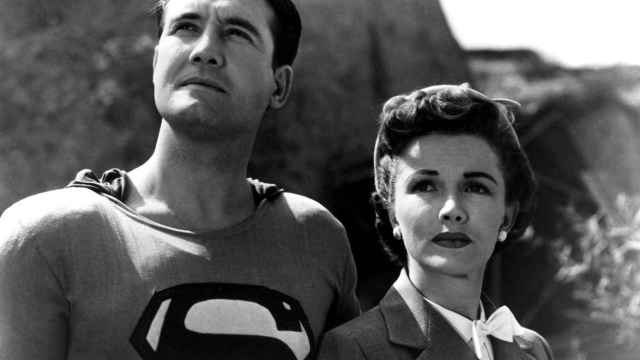 Muere Phyllis Coates, la Lois Lane original del Superman de George Reeves, a los 96 años