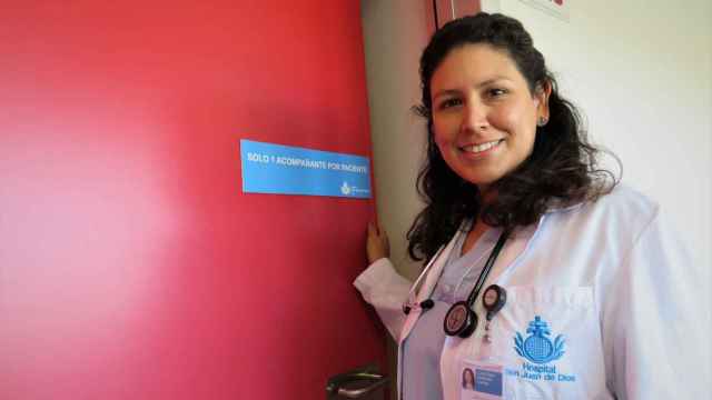 Luisa Cárdenas, especialista en Paliativos: No podemos reducir el enfermo a su enfermedad, sino considerarlo como una persona