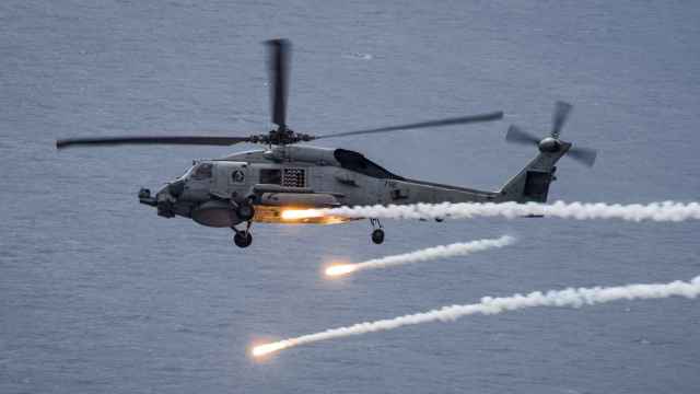 Helicóptero Sikorsky MH-60R