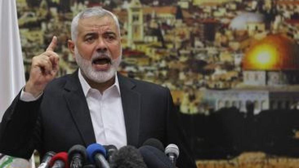 Ismail Haniyeh