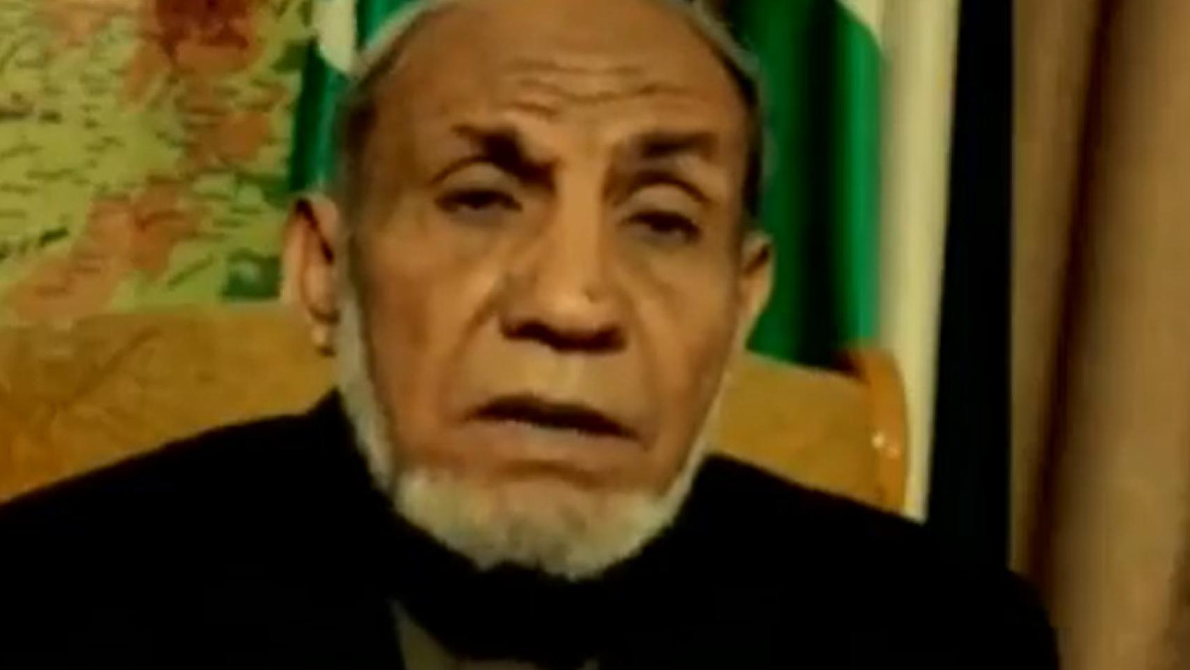 Mahmoud Al-Zahar