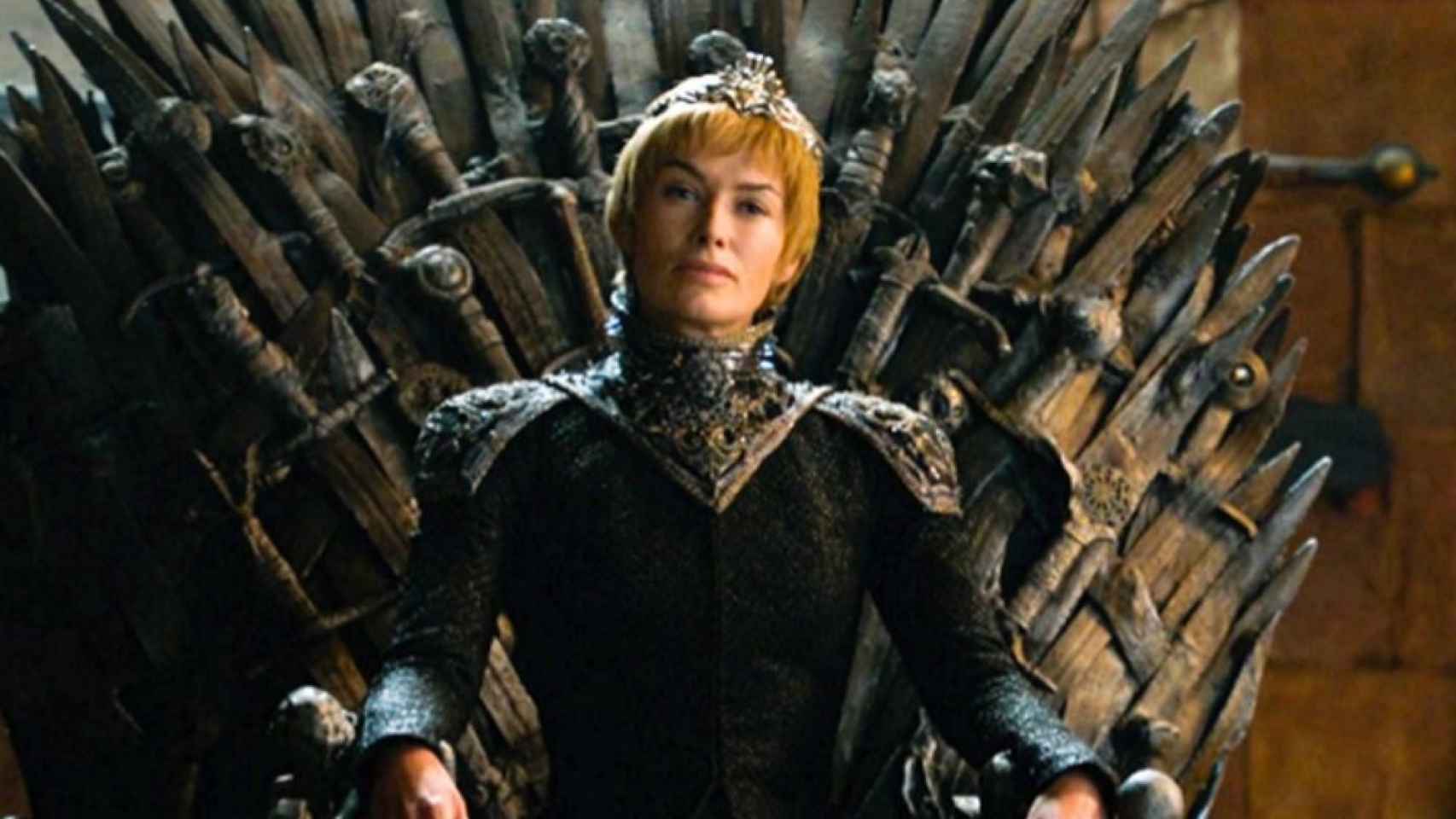 Cersei Lannister ('Juego de Tronos').