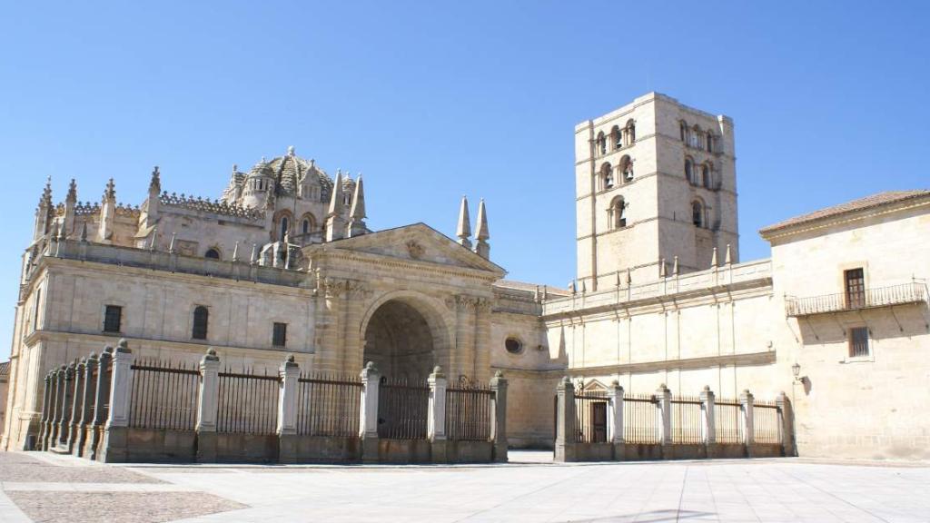 Catedral de Zamora