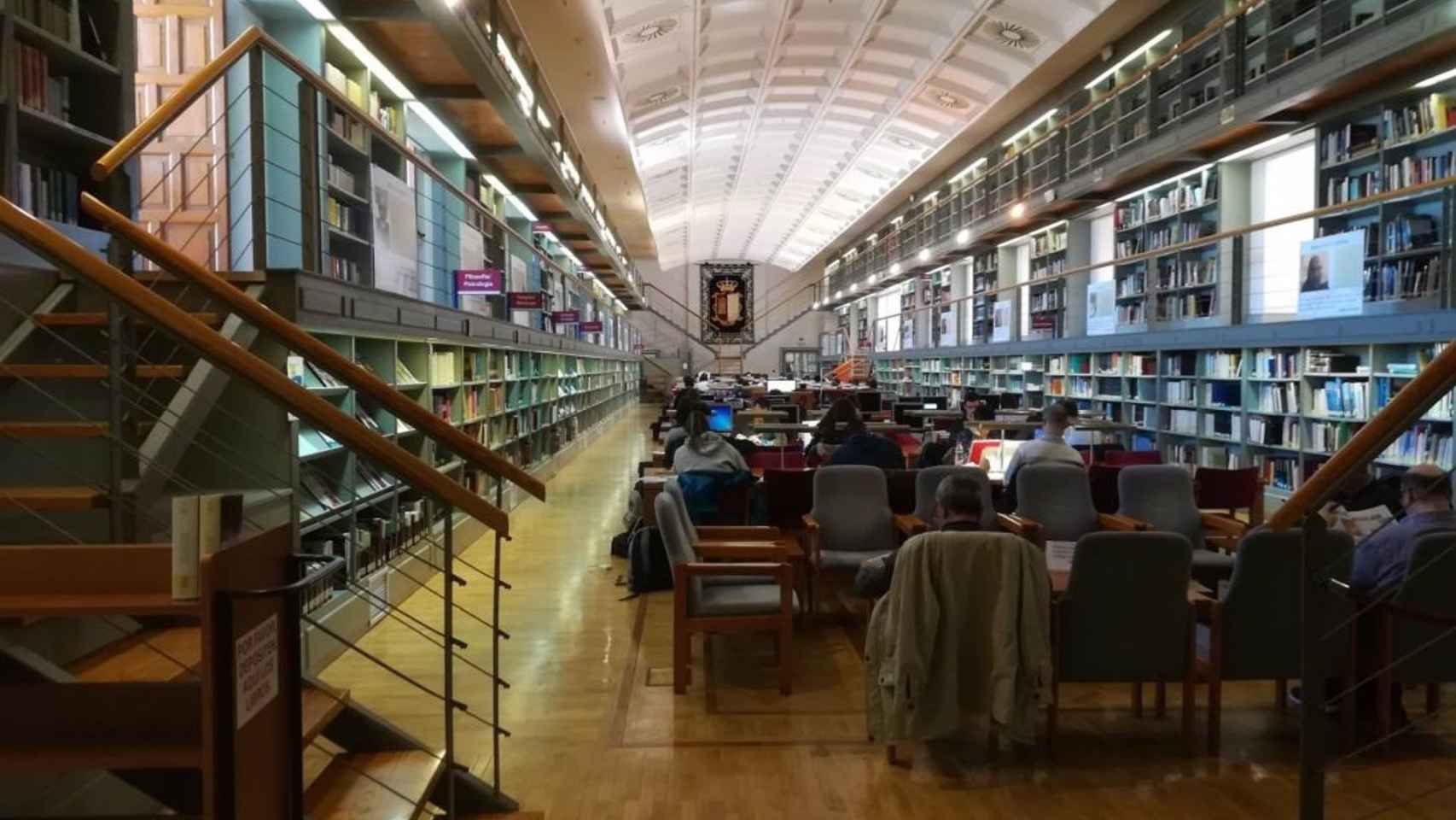Biblioteca de Castilla-La Mancha.