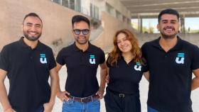 Equipo de la 'fintech' Íkualo.