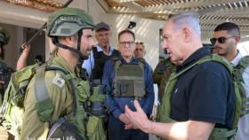 Netanyahu promete destruir a Hamás
