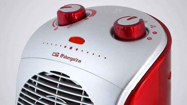 Olvídate del frío con este calefactor Orbegozo en oferta: ¡ahorra un 25% en su compra!