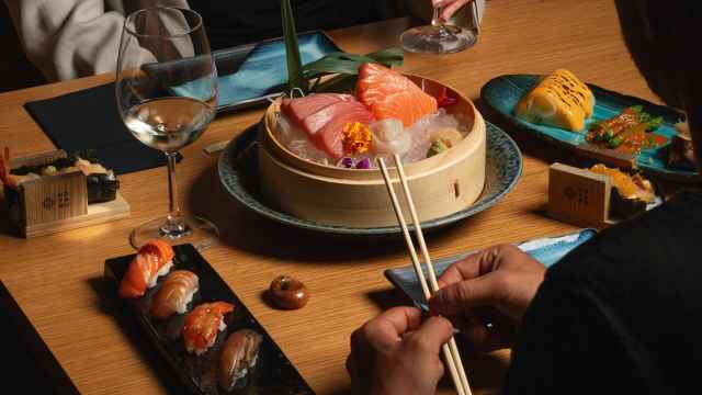 El restaurante japonés de Valencia con una gran selección de sakes y sabrosos nigiris de anguila.