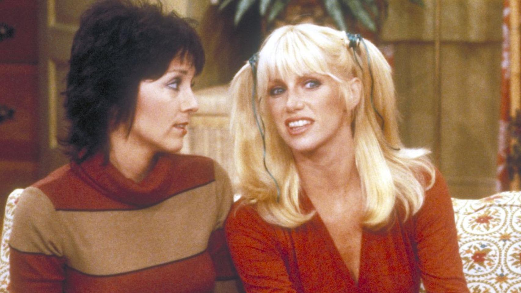 Muere Suzanne Somers, protagonista de 'Apartamento para tres', a los 76 años