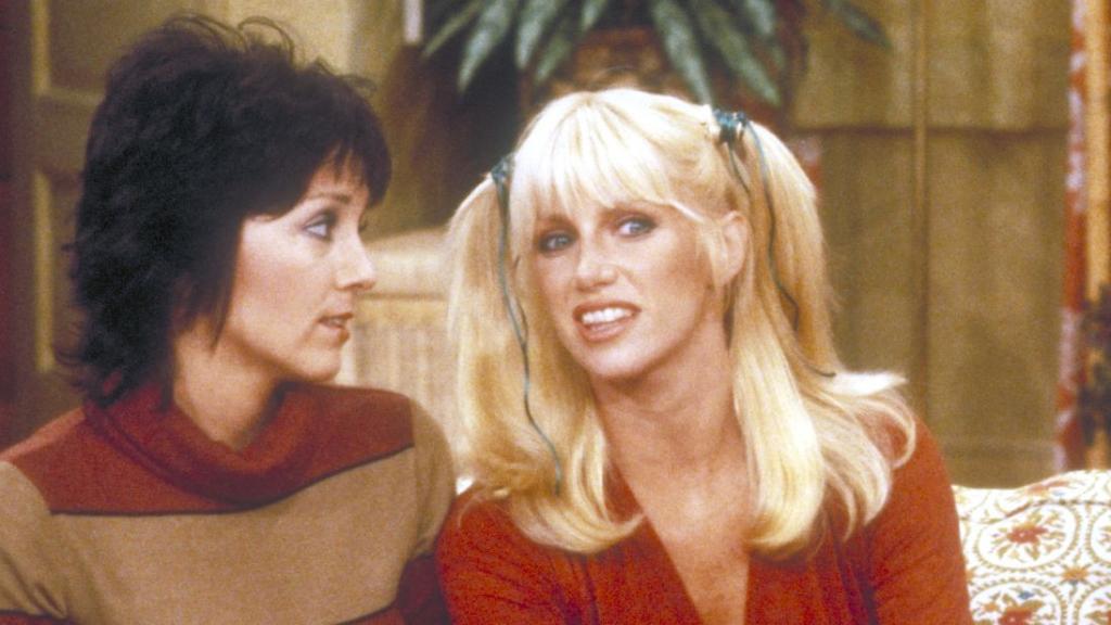 Muere Suzanne Somers, protagonista de 'Apartamento para tres', a los 76 años