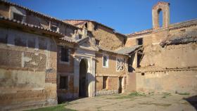 El Monasterio de las Claras de San Bernardino de Siena en Cuenca de Campos