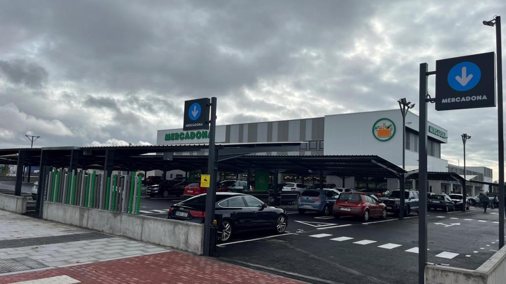 El Mercadona más grande de la provincia de Valladolid abre sus puertas