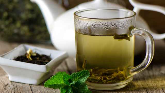 El super té japonés que equivale a beber 10 tazas de té verde.