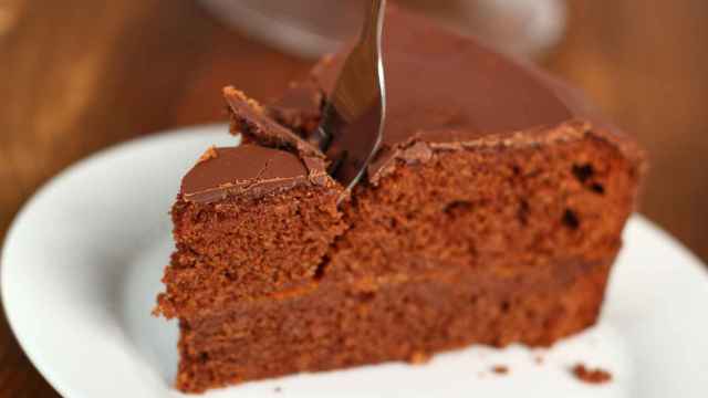 El ingrediente secreto y saludable para que los bizcochos de chocolate queden irresistibles