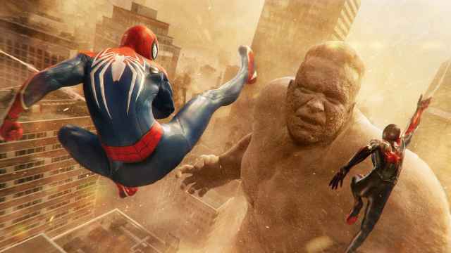 Una imagen de 'Marvel’s Spider-Man 2'