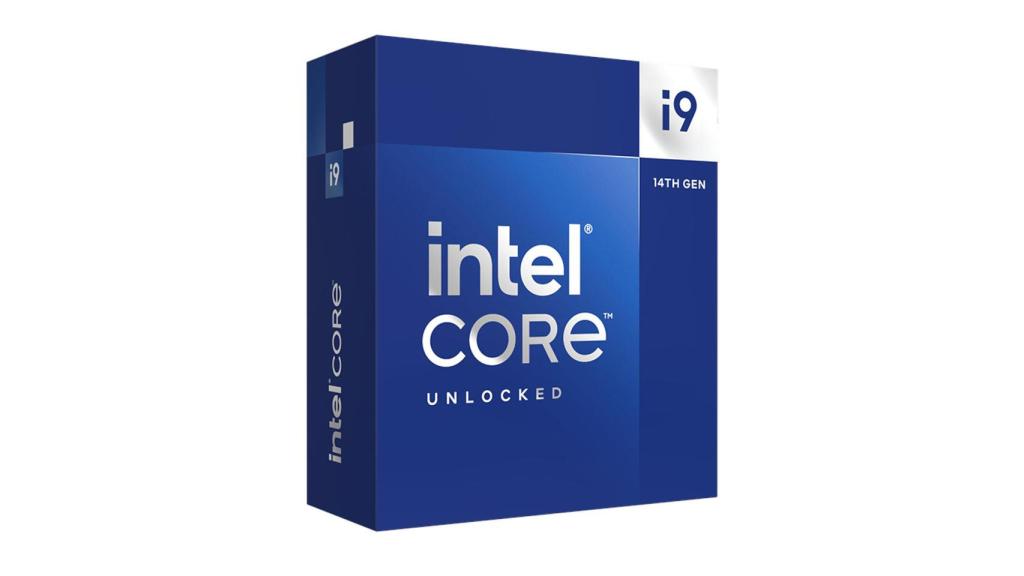 El i9-14900K es la nueva joya de la corona de Intel