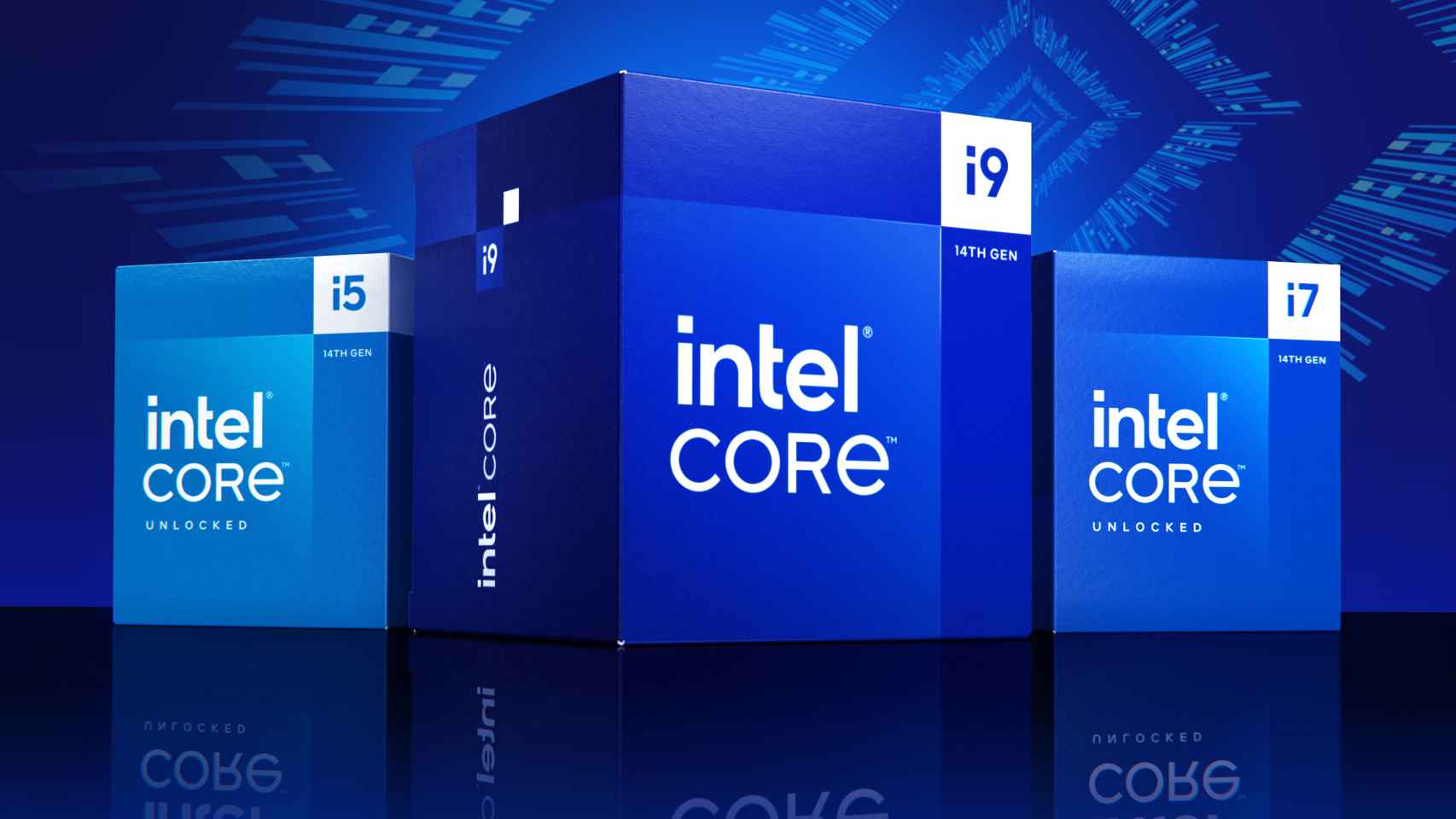 Intel presenta el procesador más potente para videojuegos y creación de  contenido