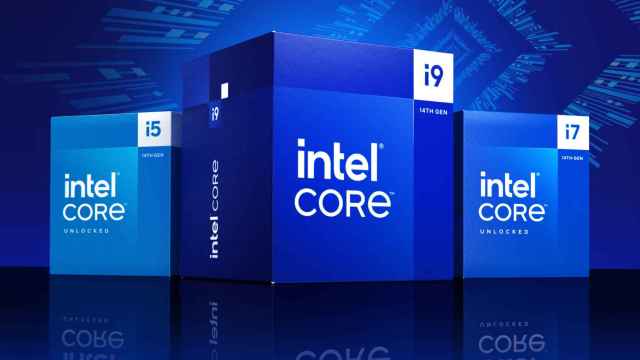 La nueva gama de procesadores de escritorio de Intel