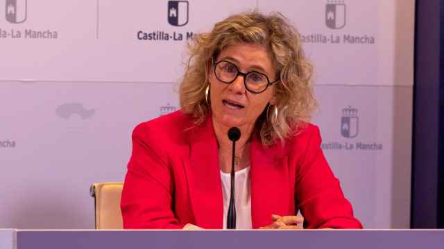 Laura Ruiz, directora general de Salud Pública de Castilla-La Mancha.